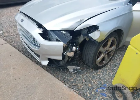 2016 Ford Fusion S из США, поврежденный, VIN 3FA6P0G79GR295866